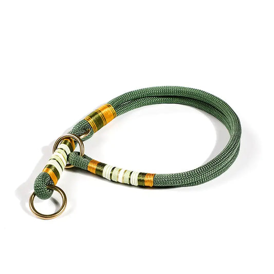 training collar in green