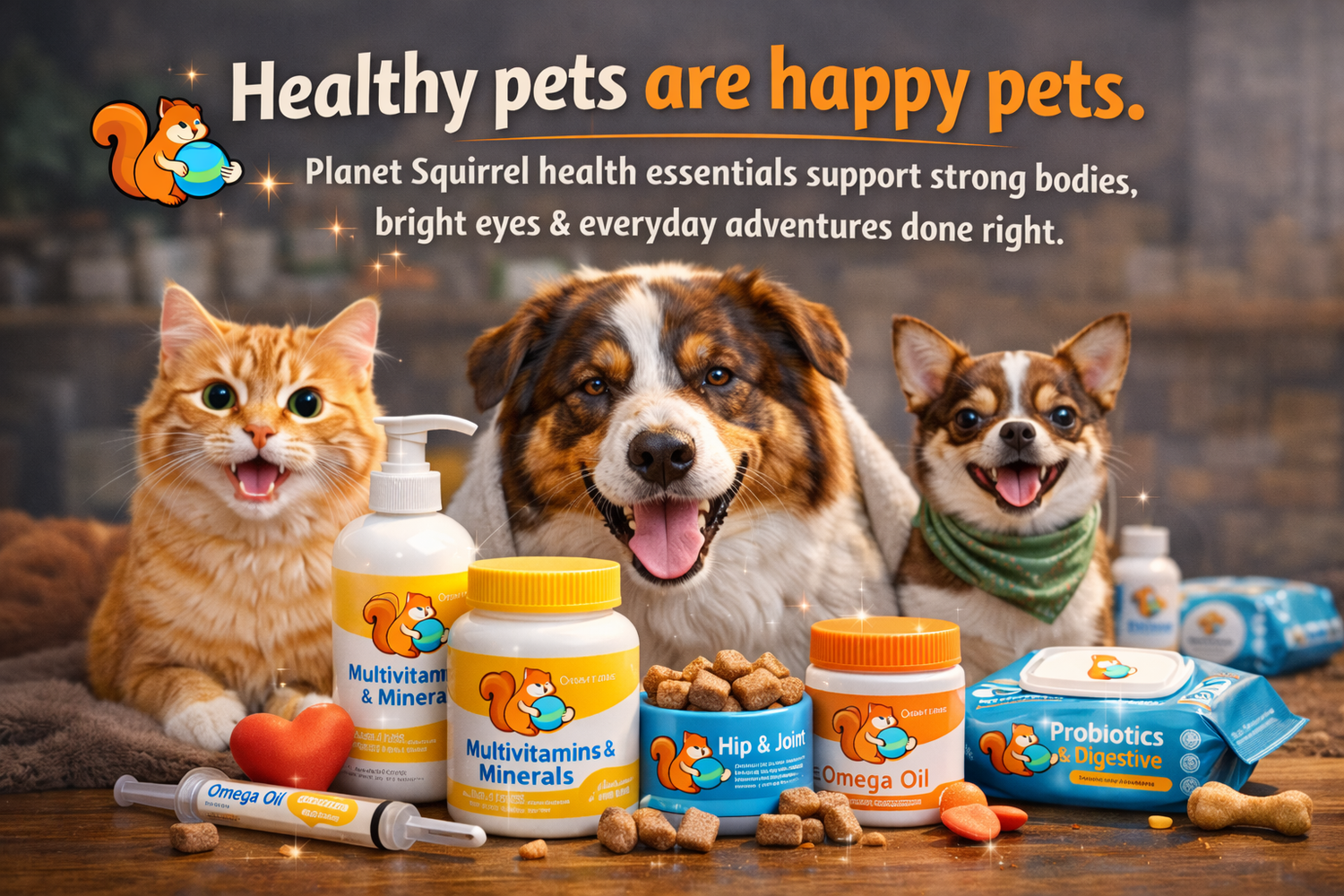 Health care for your loving pets