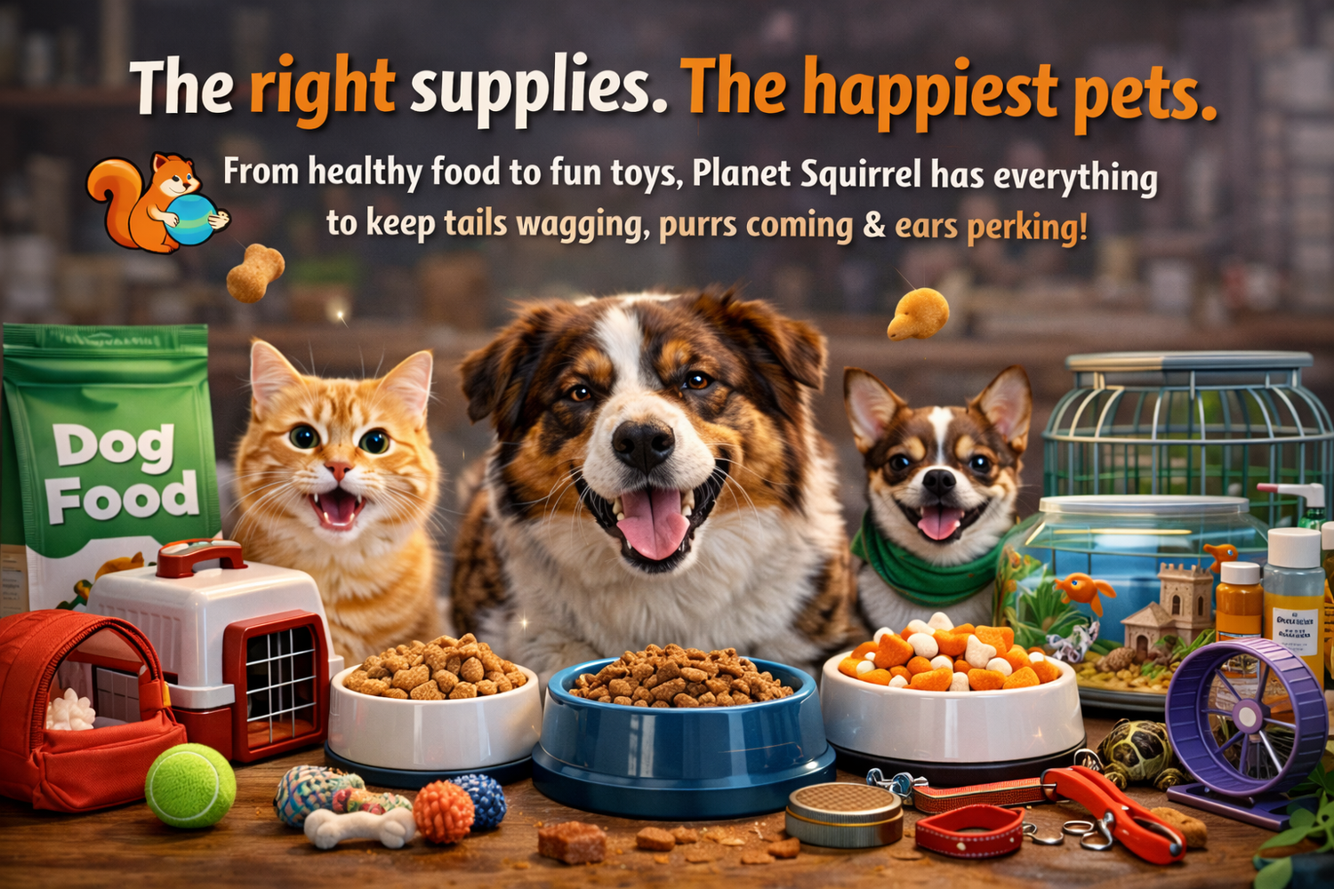 Pet Supplies