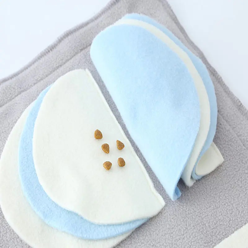 Pet Stress Relief Snuffle Mat for Dogs and Cats