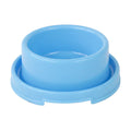 Ant-Proof Round Pet Bowl for Dogs and Cats