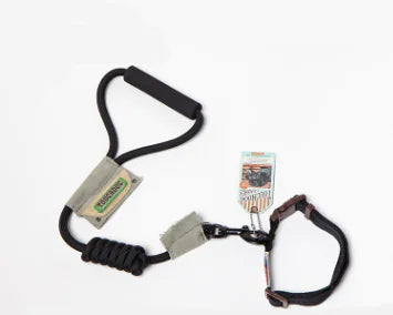 Car audio wiring harness on a white background