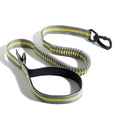Fluorescent Retractable Dog Leash with Safety Features
