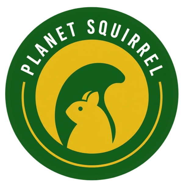 Planet Squirrel