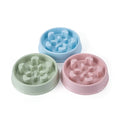 Pet Slow Feed Bowl for Dogs to Prevent Choking