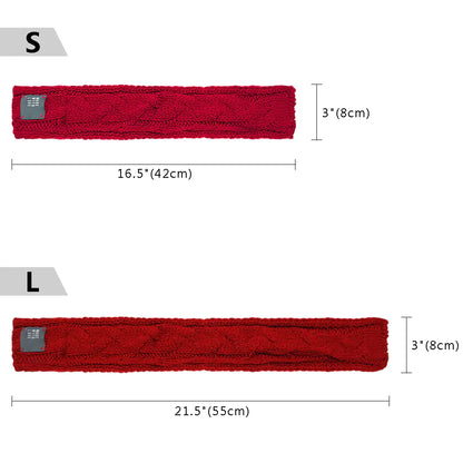 dark red pet sweater