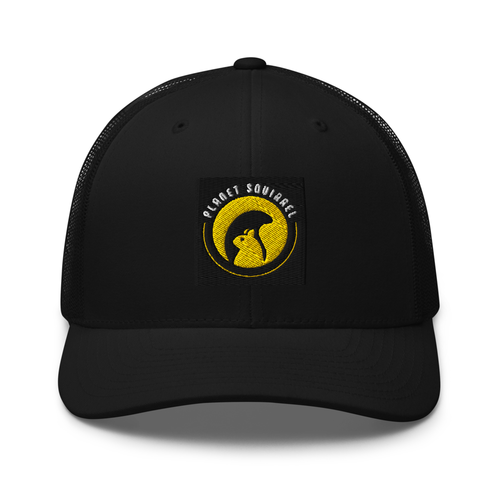 Retro Trucker Hat | Yupoong 6606